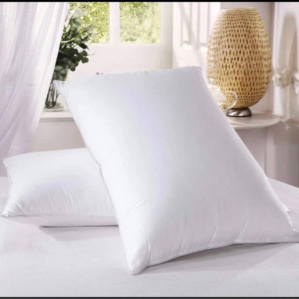 Royal hotel goose down pillow king  soft support